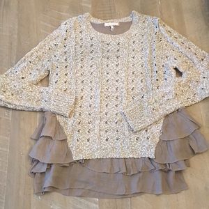 Anthropologie by Eri + Ali Sweater